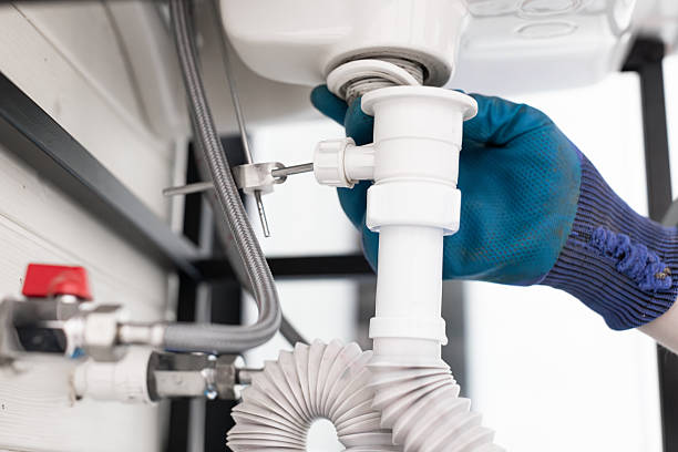 Reliable Drain Cleaning contractor in Rio Nido, CA by AAA Plumbing Heating